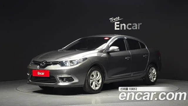 2019 Renault Korea SM3