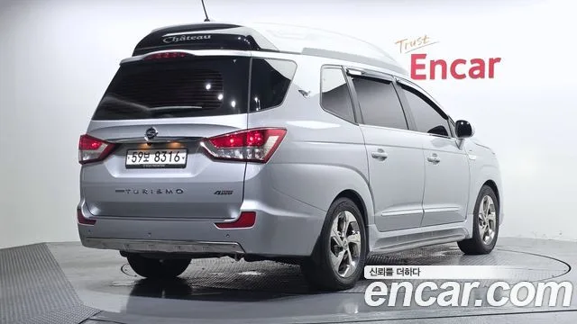 2018 KG Mobility Korando, foto 2
