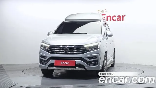 2018 KG Mobility Korando, foto 3