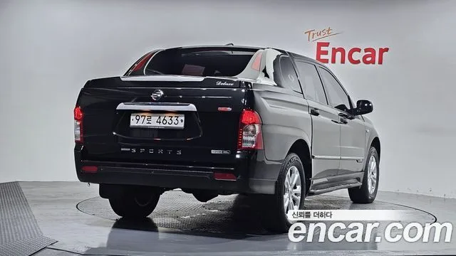 2018 KG Mobility Korando, foto 2