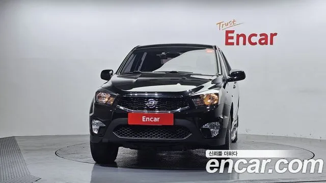 2018 KG Mobility Korando, foto 3