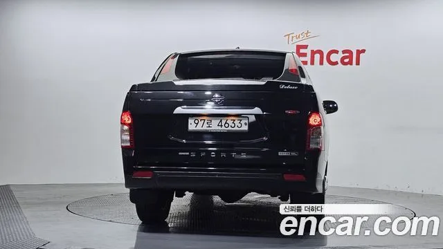 2018 KG Mobility Korando, foto 4