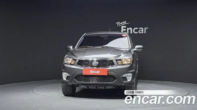 2018 KG Mobility Korando, foto 3