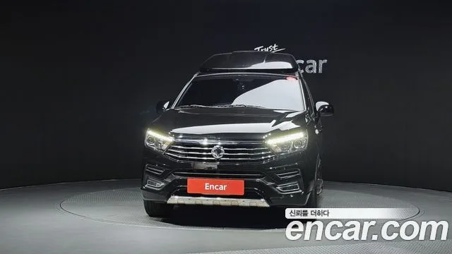 2018 KG Mobility Korando, foto 3