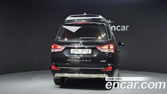 2018 KG Mobility Korando, foto 4