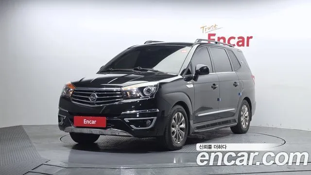 2017 KG Mobility Korando