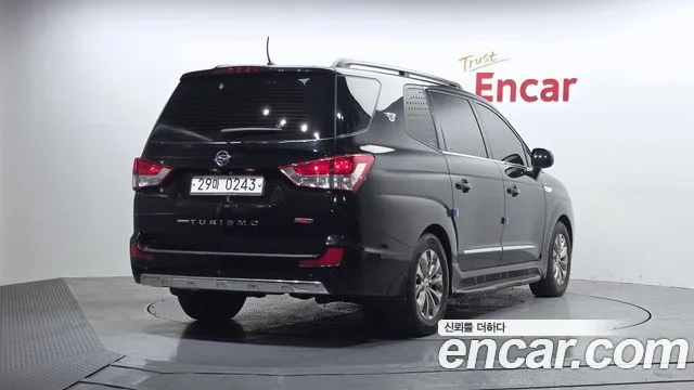 2017 KG Mobility Korando, foto 2