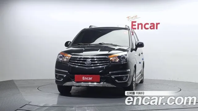 2017 KG Mobility Korando, foto 3