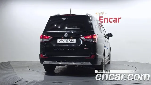 2017 KG Mobility Korando, foto 4