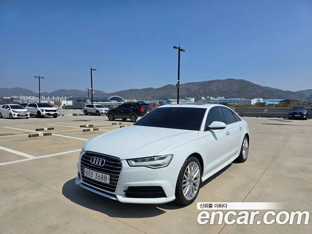 2018 Audi A6