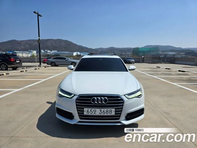 2018 Audi A6, foto 3