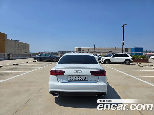 2018 Audi A6, foto 4