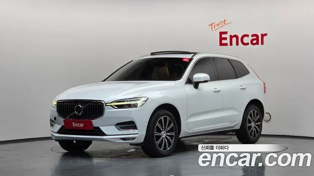 2018 Volvo XC60