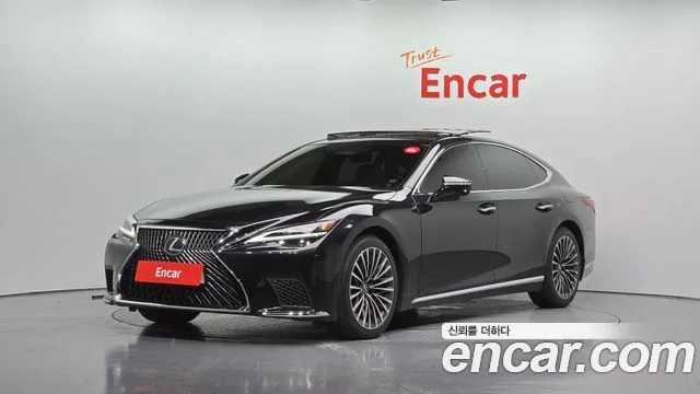 2024 Lexus LS