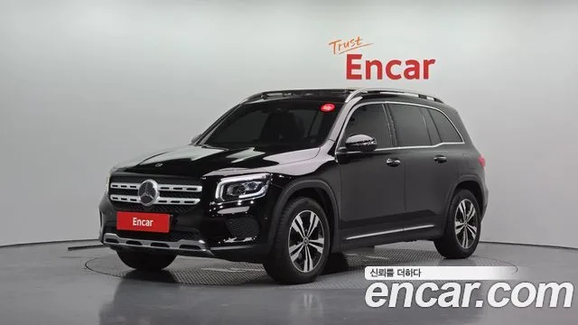 2021 Mercedes-Benz GLB-Class