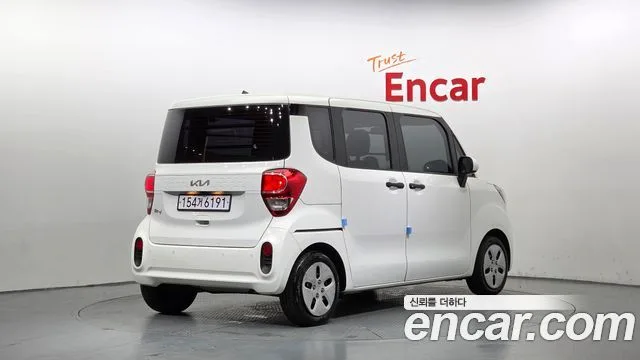 2022 Kia Ray, foto 2