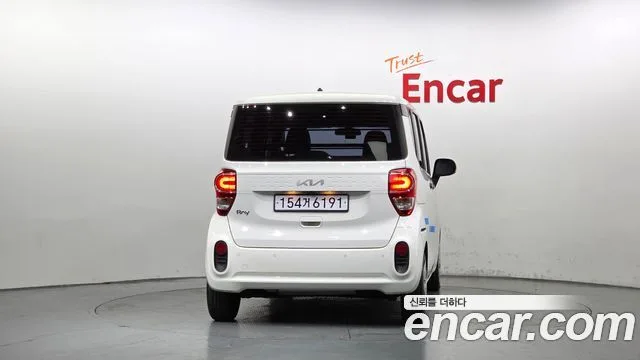 2022 Kia Ray, foto 4
