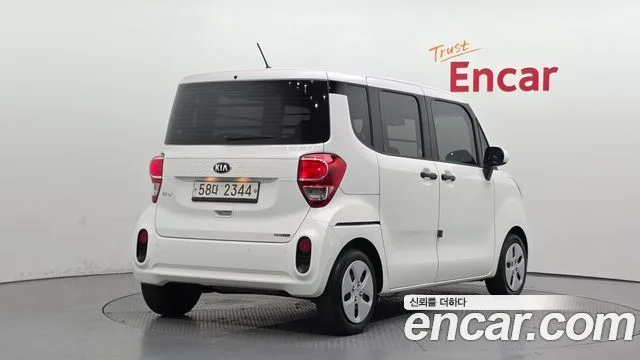 2019 Kia Ray