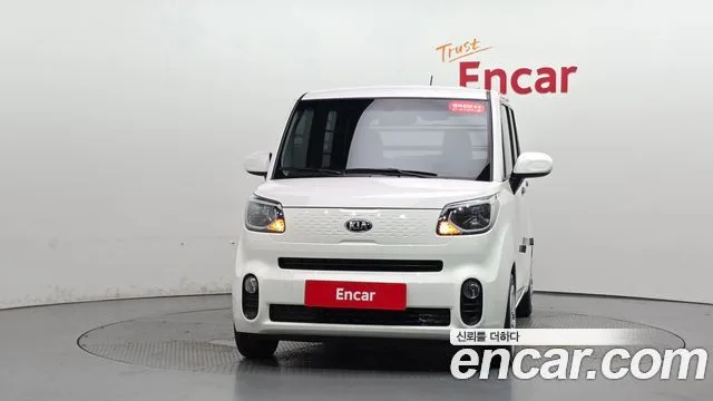 2019 Kia Ray, foto 2