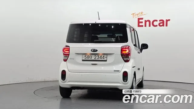 2019 Kia Ray, foto 3