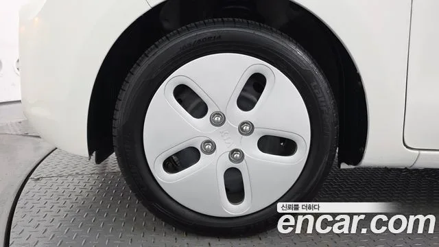 2019 Kia Ray, foto 4