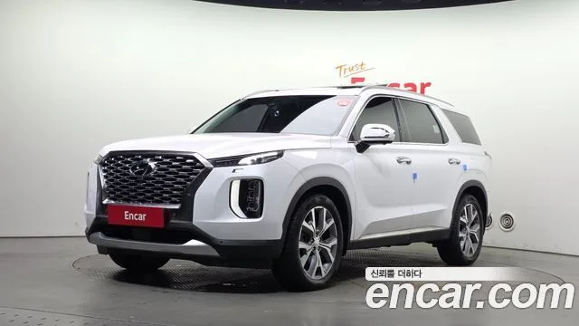 2019 Hyundai Palisade