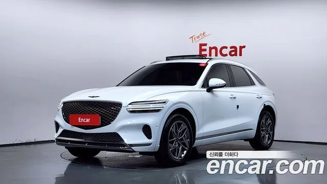 2022 Genesis GV70