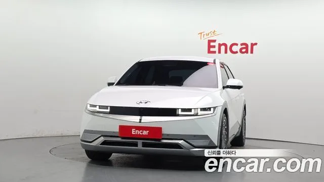 2022 Hyundai Ioniq 5, foto 3