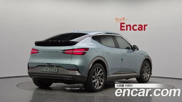 2022 Genesis GV60