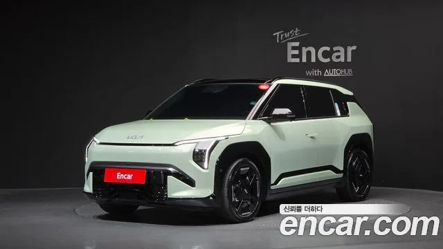 2025 Kia EV3
