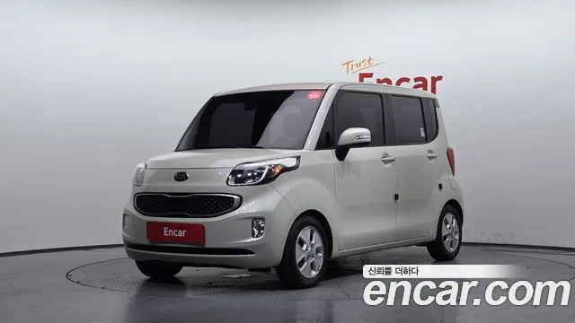 2016 Kia Ray