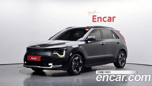 2023 Kia Niro