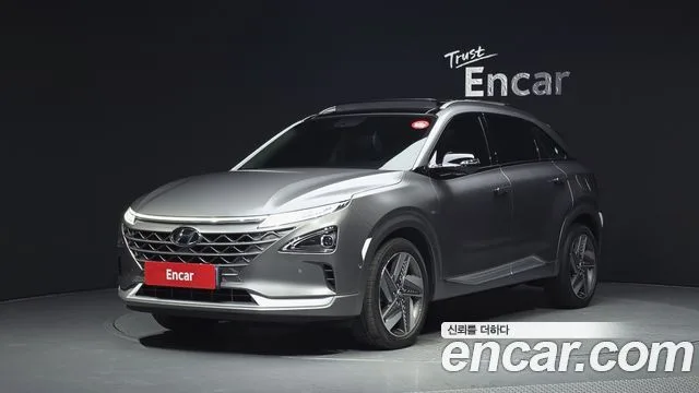 2020 Hyundai Nexo