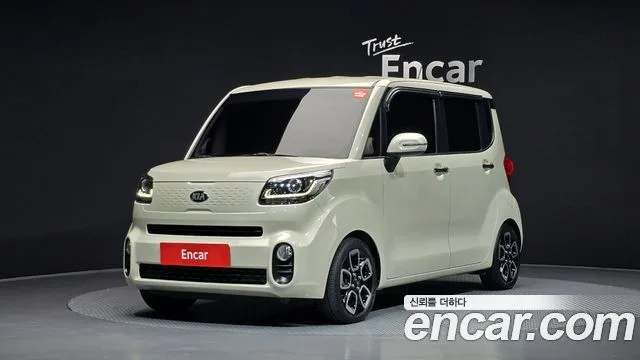 2018 Kia Ray