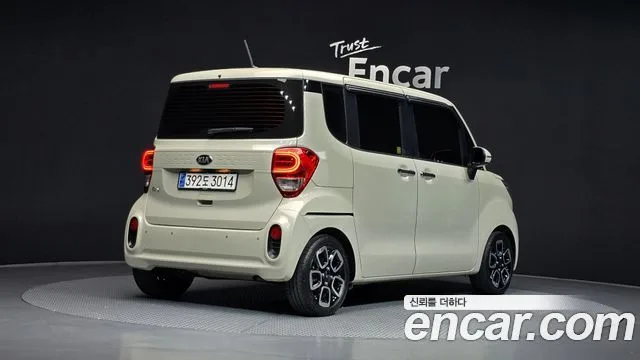 2018 Kia Ray, foto 2