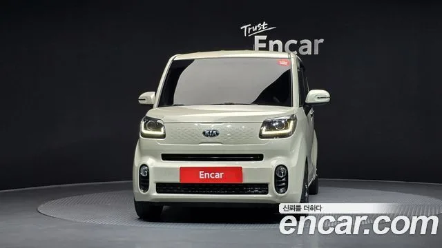 2018 Kia Ray, foto 3
