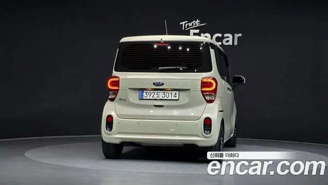 2018 Kia Ray, foto 4
