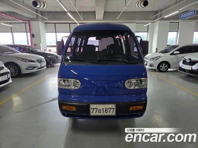2020 Chevrolet damas