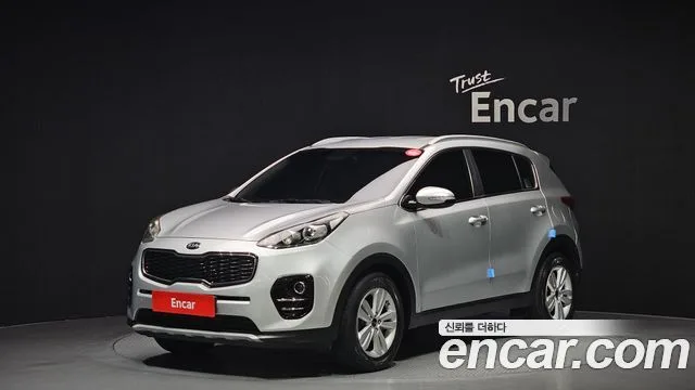 2018 Kia Sportage