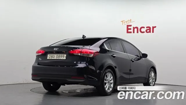 2016 Kia K3, foto 2