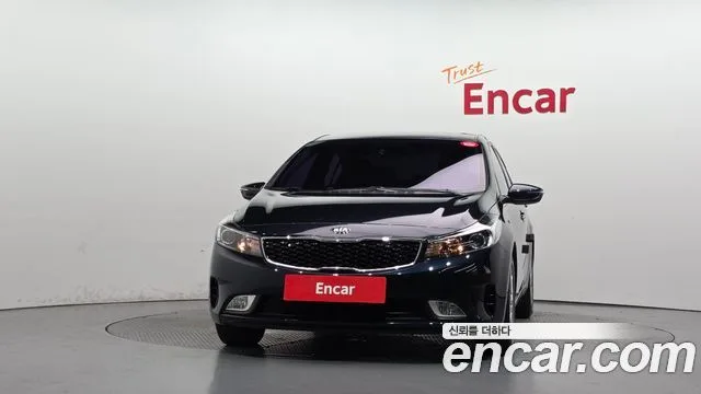 2016 Kia K3, foto 3