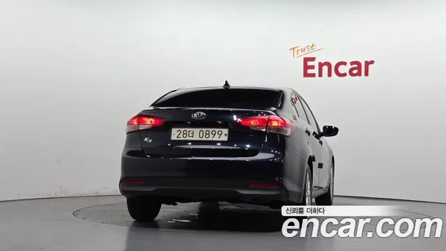 2016 Kia K3, foto 4
