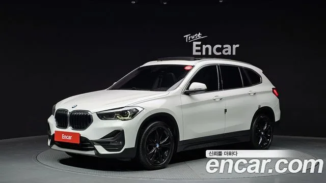 2020 BMW X1