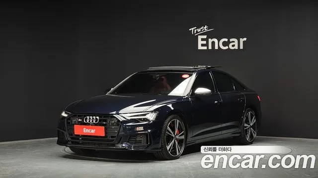 2023 Audi S6