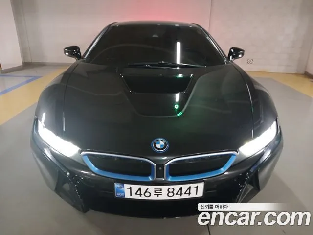 2016 BMW i8, foto 2