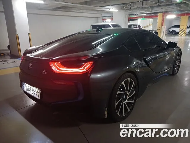 2016 BMW i8, foto 4