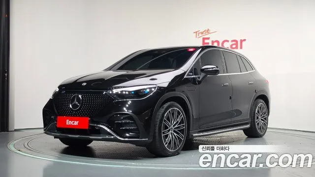 2023 Mercedes-Benz EQE