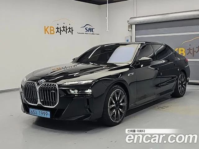 2024 BMW i7