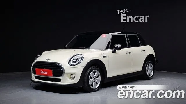 2019 Mini Cooper