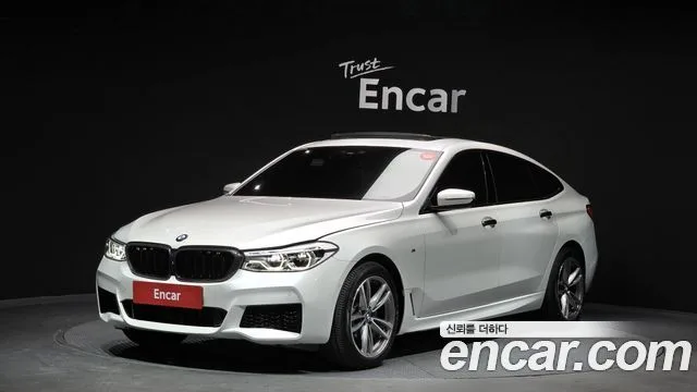 2020 BMW Gran Turismo